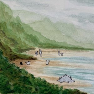 Image for 'The World Is Not Kind To These Things'
