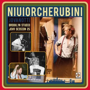 'NIUIORCHERUBINI (BROOKLYN STUDIO, JOVA SESSION 25)'の画像