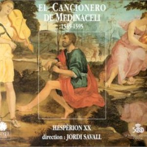 Immagine per 'El Cancionero de Medinaceli'