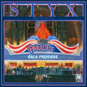 Image for 'Paradise Theatre'