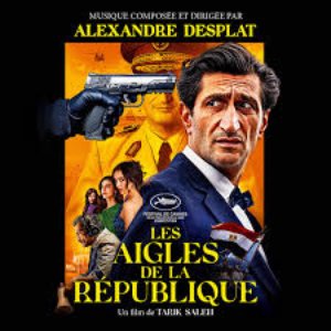 Image pour 'Eagles of the Republic (Original Motion Picture Soundtrack)'