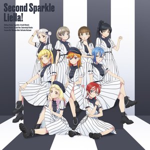 Image for 'Second Sparkle'