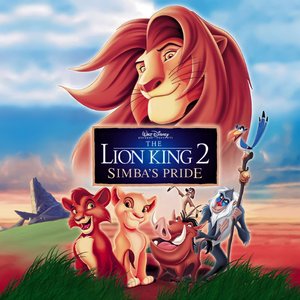Image for 'The Lion King 2: Simba's Pride'