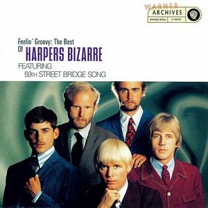 Image pour 'Feelin' Groovy: The Best Of Harpers Bizarre Featuring The 59th Street Bridge Song'