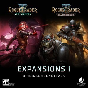Image for 'Warhammer 40,000: Rogue Trader - Expansions I (Original Soundtrack)'