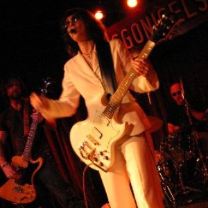 Immagine per 'The Stone Coyotes'