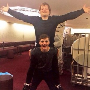 Image for 'Martin Garrix & Ed Sheeran'