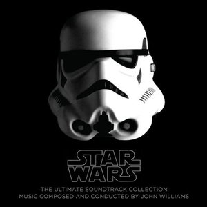 Immagine per 'Star Wars: The Ultimate Soundtrack Collection'
