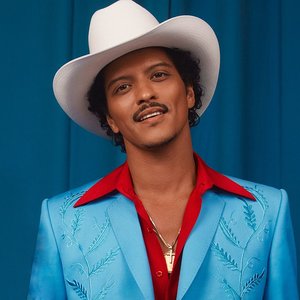 Image for 'Bruno Mars'
