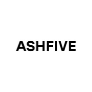 Image for 'ASHFIVE'