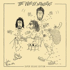 Image for 'The Who By Numbers (Super Deluxe)'