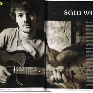 Image for 'Sam Weber'