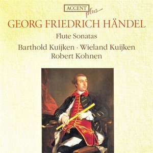 Zdjęcia dla 'Handel, G.F.: Flute Sonatas, Hwv 359B, 363B, 367B, 374, 375, 376, 378, 379'