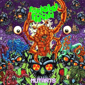 Image for 'Mutants'