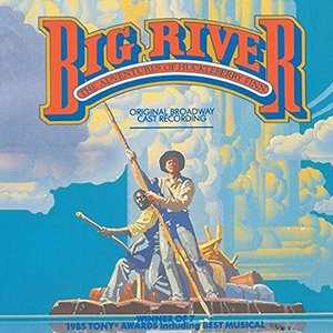 Image for 'Big River: The Adventures of Huckleberry Finn'