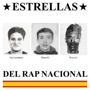 Image for 'Estrellas Del Rap Nacional'