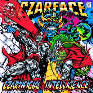 Image for 'CZARTIFICIAL INTELLIGENCE'