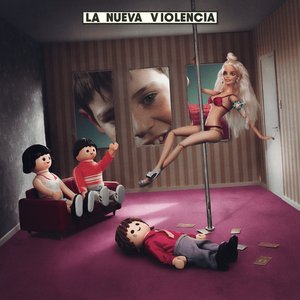Image for 'LA NUEVA VIOLENCIA'