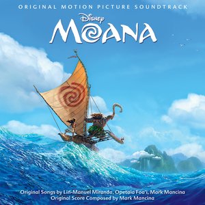 Bild für 'Moana (Original Motion Picture Soundtrack)'