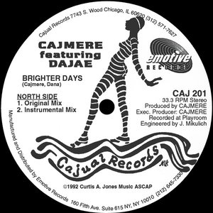 Image for 'Brighter Days'