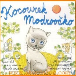 Image for 'Kocourek Modroocko'
