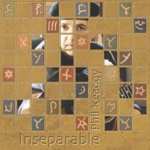 “Inseparable”的封面
