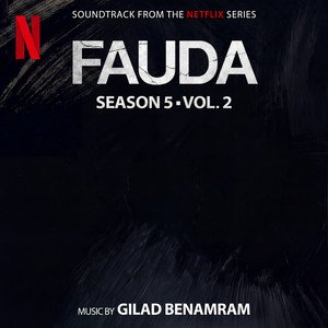 Immagine per 'Fauda Season 5, Vol. 2'