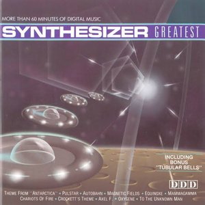 Imagem de 'Synthesizer Greatest 1'