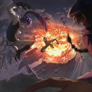 Image for 'DEADLOCK'
