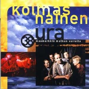 Image for 'Ura: 38 maamerkkiä matkan varrelta'