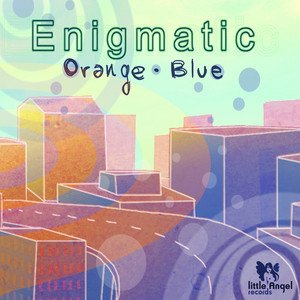 Bild für 'Orange Blue'