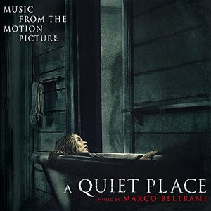 Image for 'A Quiet Place (Original Soundtrack Album)'