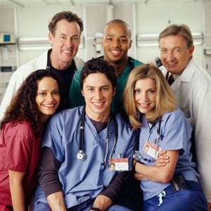 Immagine per 'Scrubs'
