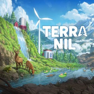Image for 'Terra Nil (Original Soundtrack)'
