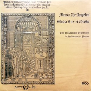 Image for 'Missa De Angelis / Missa Lux Et Origo'