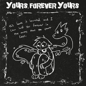 Image for 'this house is haunted and i can hold you forever in the arms that you can't feel'