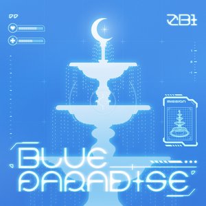 Image for 'BLUE PARADISE'