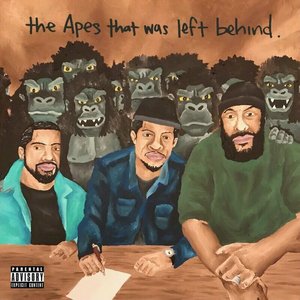 Immagine per 'The Apes That Was Left Behind'