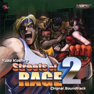 Imagem de 'Streets of Rage 2'