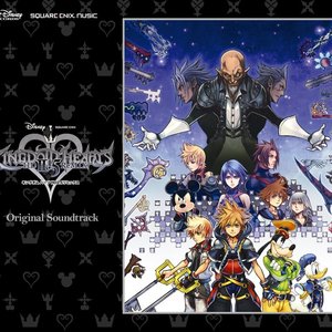Image for 'KINGDOM HEARTS HD 2.5 ReMIX Original Soundtrack'