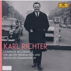 Image for 'Complete Recordings on Archiv Produktion and Deutsche Grammophon'
