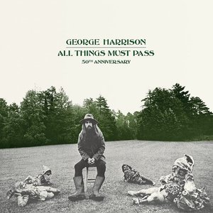 Immagine per 'All Things Must Pass [2021 Super Deluxe]'