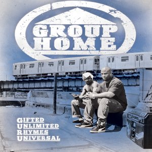 Image for 'Gifted Unlimited Rhymes Universal'
