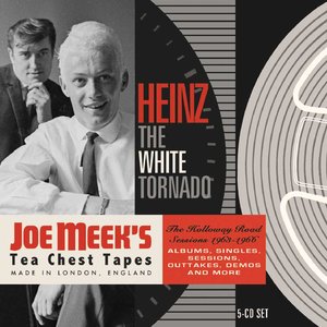 Image for 'The White Tornado: The Holloway Road Sessions 1963-1966 (Joe Meek's Tea Chest Tapes)'