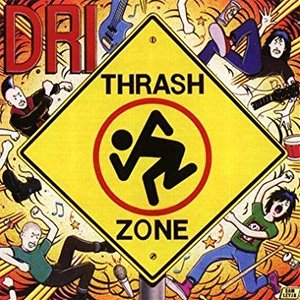 Image for 'Thrash Zone [Bonus Tracks]'