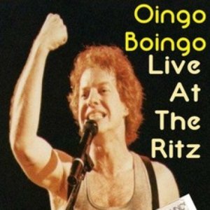 'Live at the Ritz' için resim