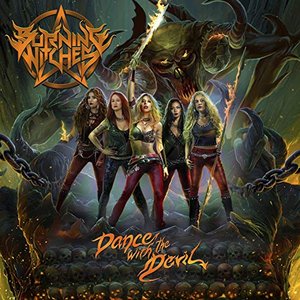 Image for 'Dance with the Devil'