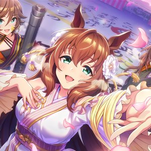 Image for 'マルゼンスキー (CV. Lynn)'