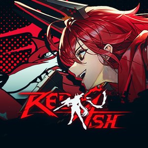 Image for 'RED ASH (Goddess of Victory: NIKKE Original Soundtrack)'