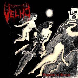 Image for 'Vingando as Bruxas'